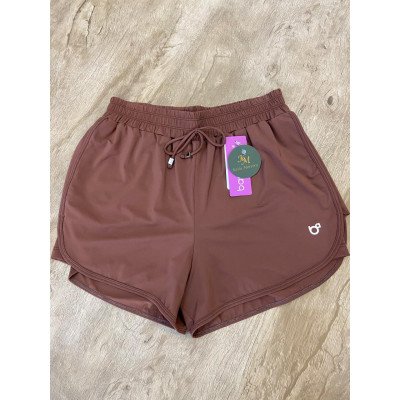Short Sobreposto