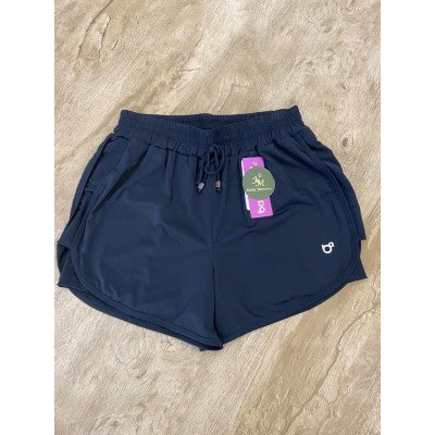 Short Sobreposto